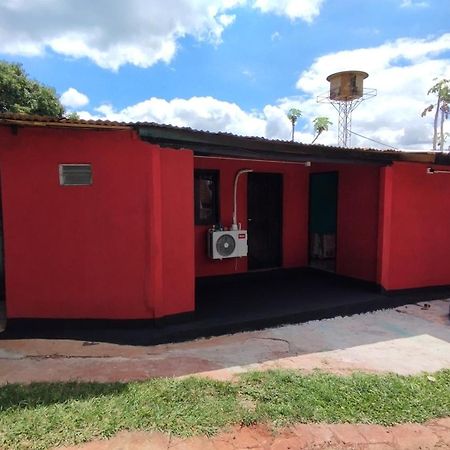 Estanislao Lopez 127 Porto Iguaçu Exterior foto