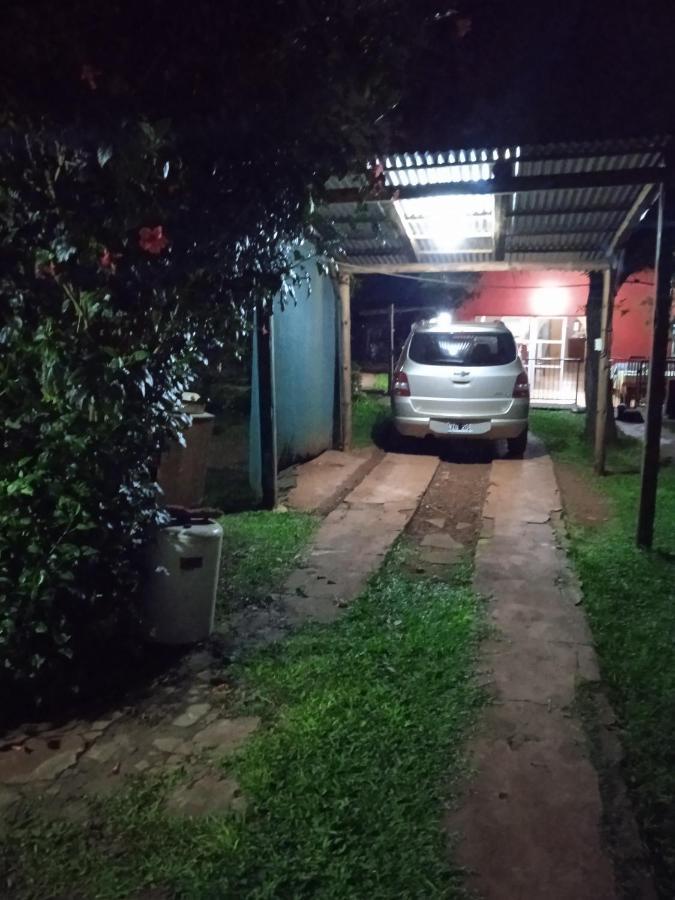 Estanislao Lopez 127 Porto Iguaçu Exterior foto