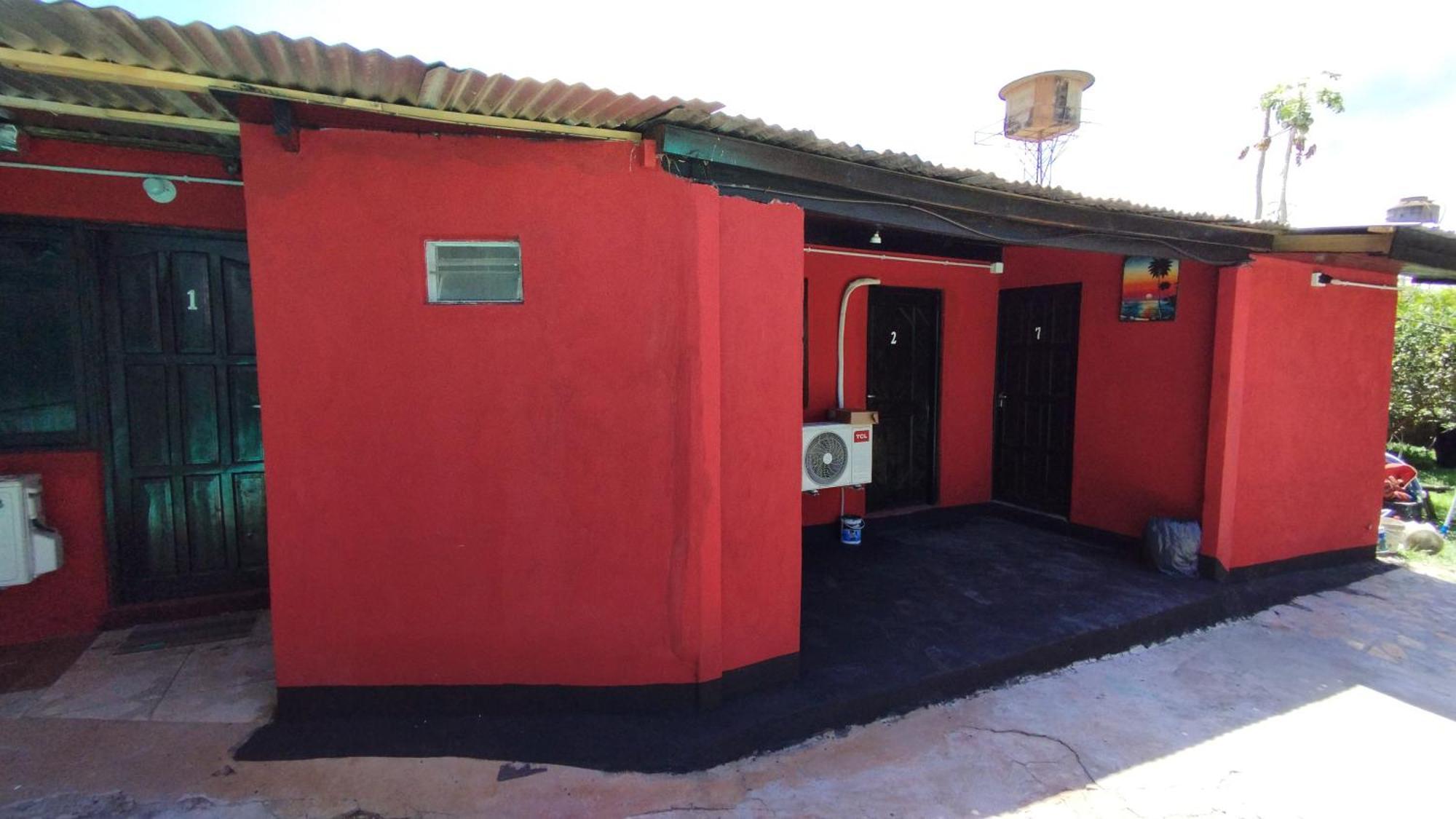 Estanislao Lopez 127 Porto Iguaçu Exterior foto